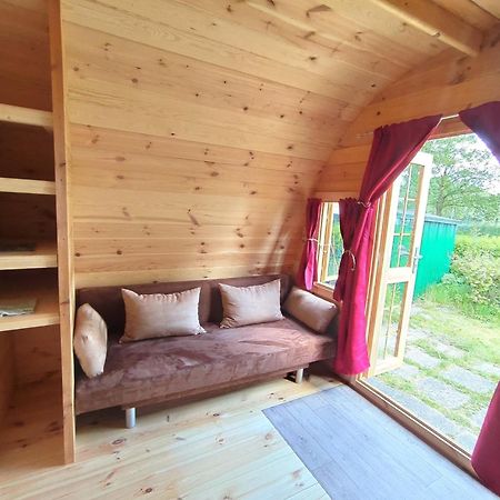 Glamping Pod Am See Wittenborn Kültér fotó