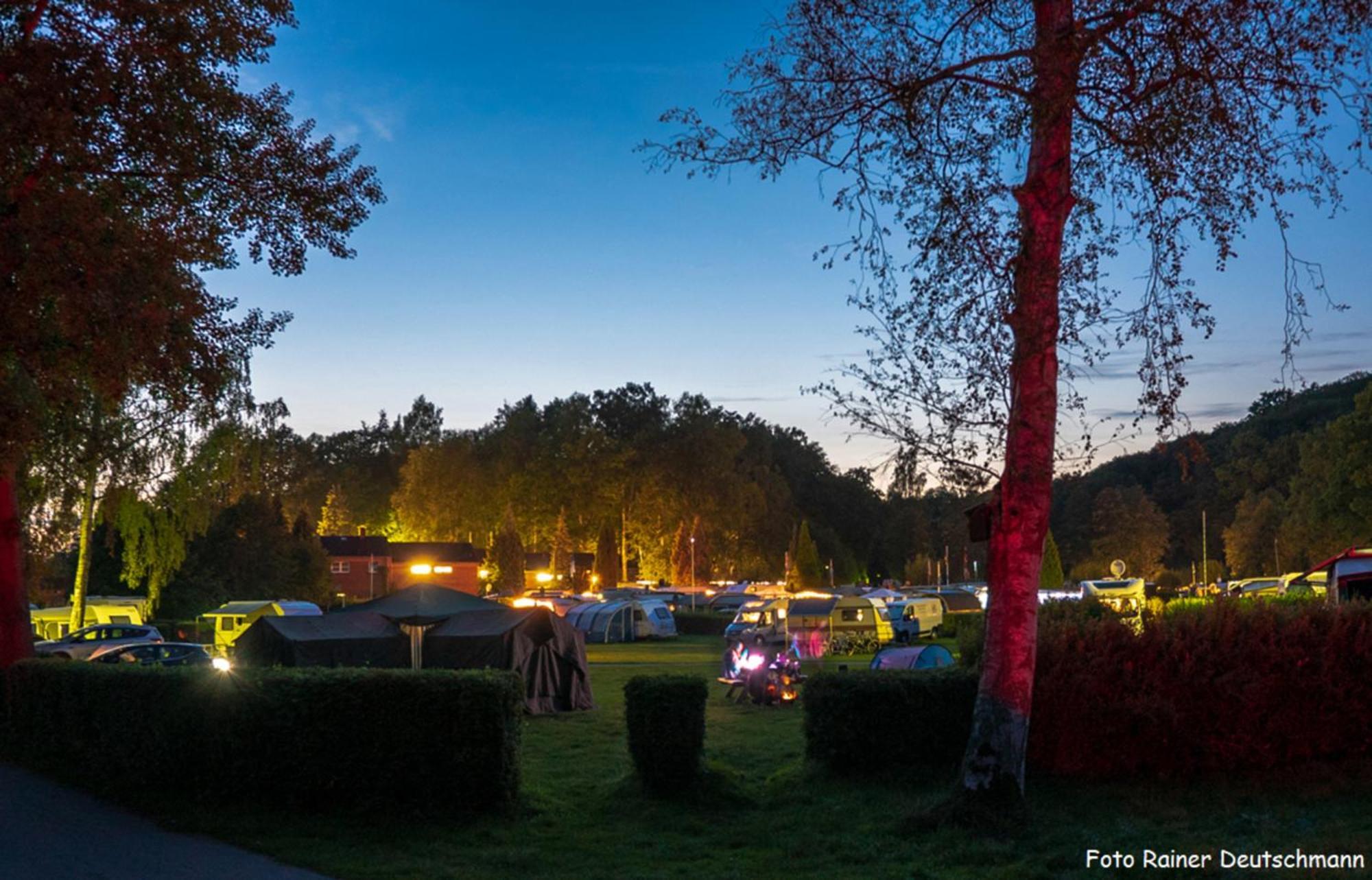 Glamping Pod Am See Wittenborn Kültér fotó